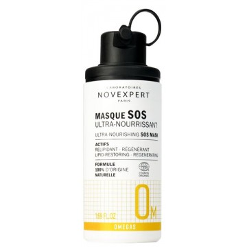 NovExpert Paris Ultra-Nourishing SOS Mask with 5 Omegas 50ml